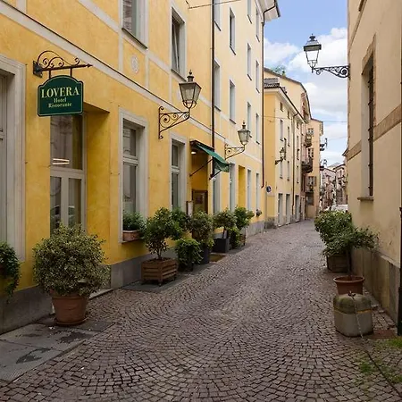 Palazzo Lovera Hotel 4*