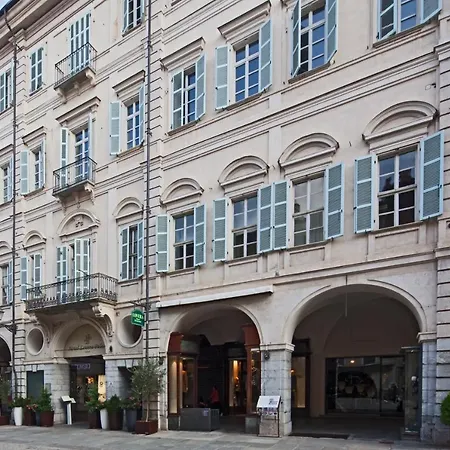 מלון Palazzo Lovera 4*
