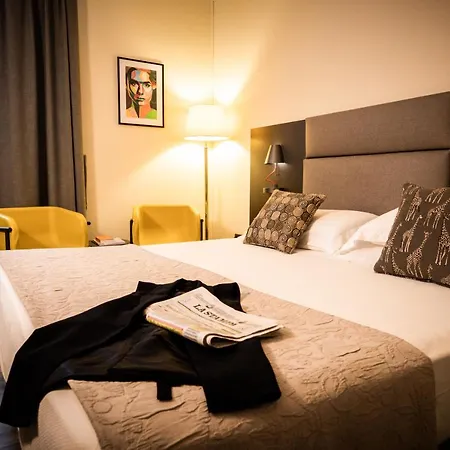 Palazzo Lovera מלון 4*