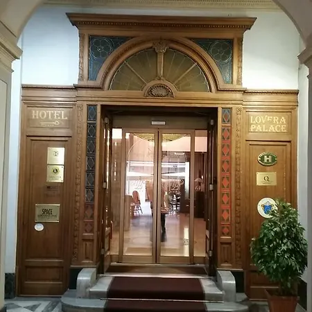 מלון Palazzo Lovera 4*