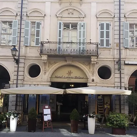 Hotel Palazzo Lovera Cuneo