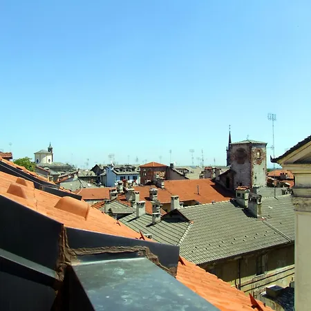 Hotel Palazzo Lovera Cuneo